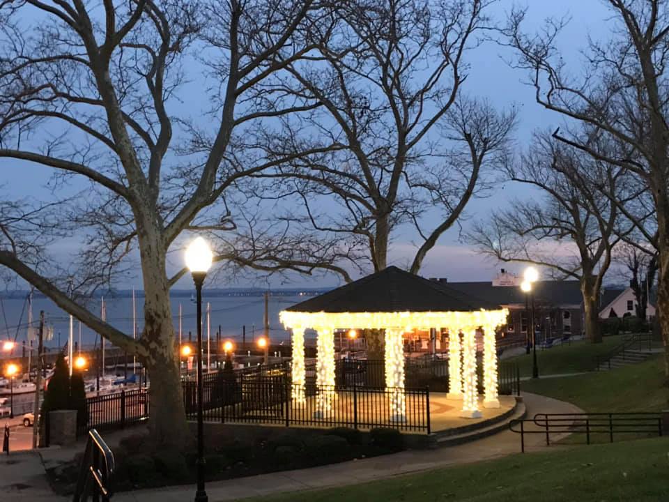 Bayview Park Lights Project