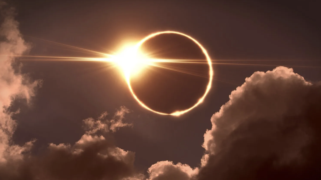 Perth Amboy Solar Eclipse